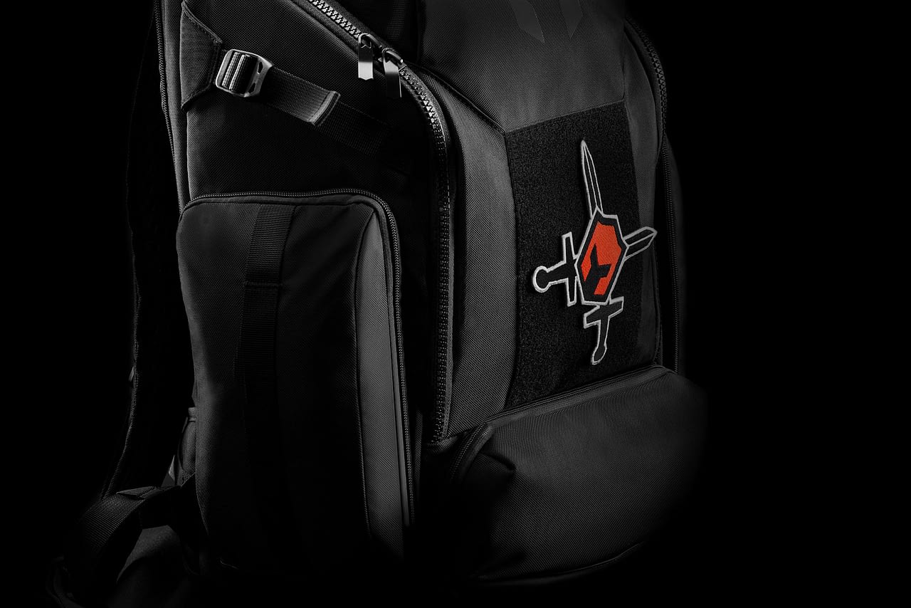 esports pro 17 backpack