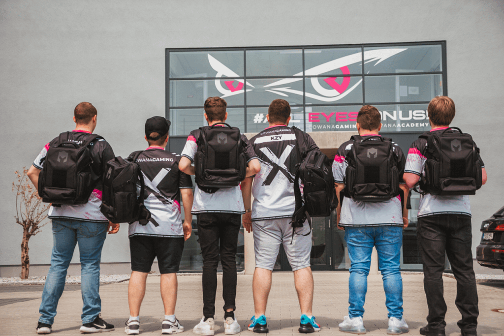 Cowana Gaming CS: GO Team